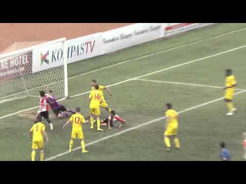 FIC2015 Liverpool vs Feyenoord