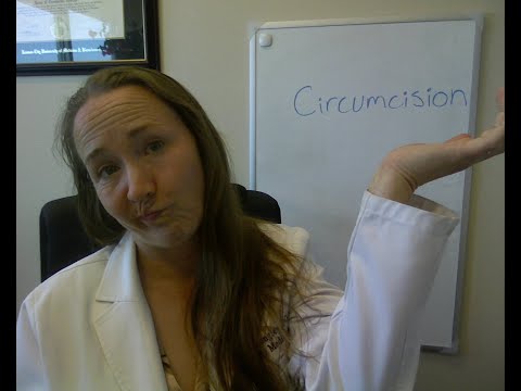 What is important to consider when it comes to circumcising your baby boy?
