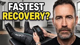 Pulsio Pro Compression Boots Review.Are These Recovery Boots Worth It for CrossFit & HYROX Athletes?