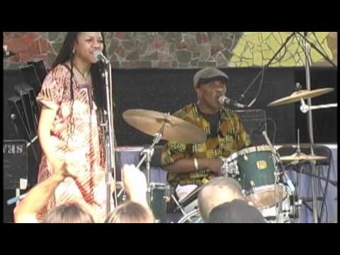 African Music-Spirit of Ojah - Seattle Folklife Festival  - Sweet Mother