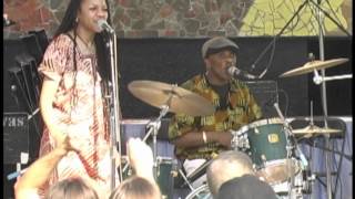 African Music-Spirit of Ojah - Seattle Folklife Festival  - Sweet Mother