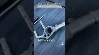 2014 Chevy Impala Thermostat Replacement