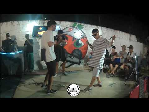 Naranja Freestyle 1 - BASTIAN vs CHIRULO - 30.10.2021 - Berazategui