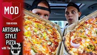 MOD Pizza Food Review with The Devourer | Season 4, Episode 30