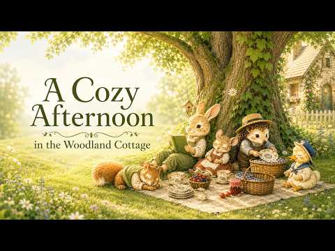 Woodland Cottage Relaxation