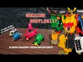 BOOTLEG Gokaioh Gokaiger Power Rangers Super Megaforce Legendary Megazord