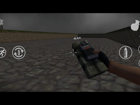 Scp096 Game (Level 1 Completed)