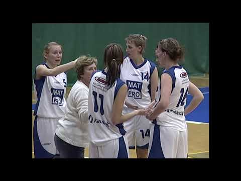 Kralupy TV: BK Junior Kralupy - BK Sokol Nusle (24. 4. 2008)