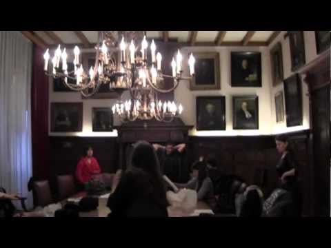 Tsarskoye Selo chamber choir 'St. Petersburg Serenades' in Amsterdam February 2013