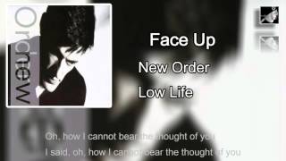 Face Up with lyrics
