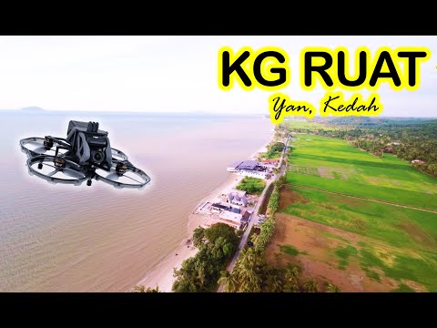 "Why I Flew AGAIN to Kampung Ruat, Kedah – Malaysia’s Best Kept Secret?"