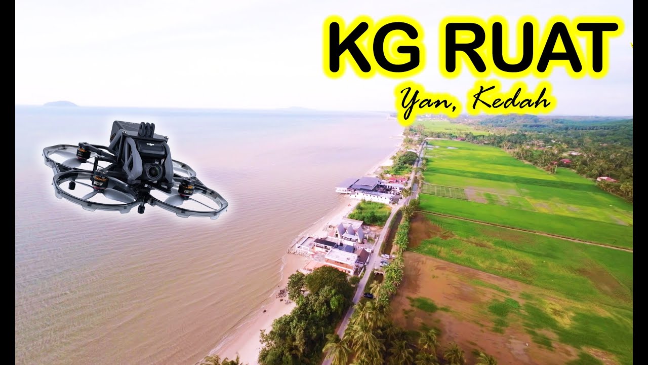 "Why I Flew AGAIN to Kampung Ruat, Kedah – Malaysia’s Best Kept Secret?"
