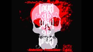 Seth Rock- Love Is Pain, Pain Is Love (Lone Wolf Ft Cryptic Wisdom)(ShdwEntity)