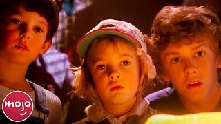 Top 10 Cozy Spielberg Tropes