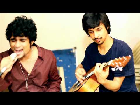 Rolling in the deep, O re piya - ViVeK Nambiar & Adil Hussain(Acoustic cover)