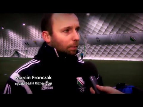 Legia Biznes Cup Zaprasza