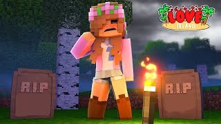 DEATH ON LOVE ISLAND! WHO DIED? | Minecraft Little Kelly