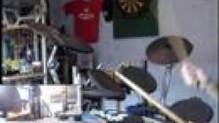 Kenna - Sunday After You Drum Cover