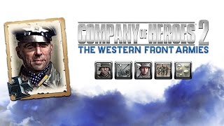 COH2 Commander tutorial Luftwaffe ground forces OKW