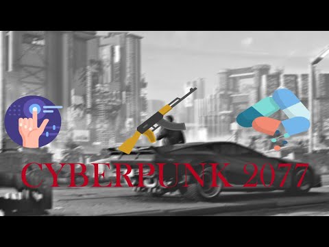 CYBERPUNK 2077 | Deutsch Part 1 - Der NOMADE in NIGHT CITY