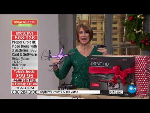 HSN | Toy and Electronic Gifts 11.23.2016 - 01 PM