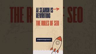 AI Search Is Changing SEO Forever 🚀 | How ChatGPT & Google AI Drive Sales #shorts #youtubeshorts