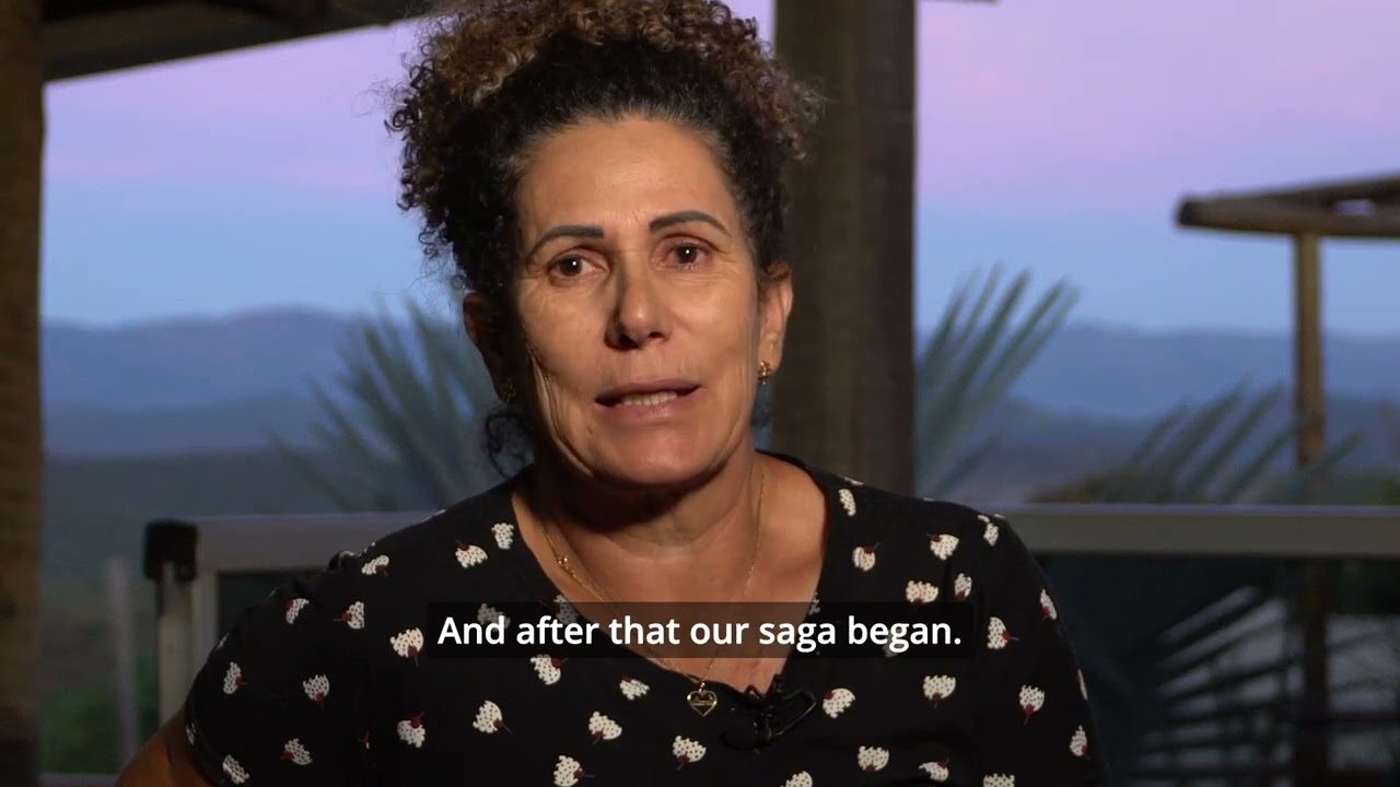 BRUMADINHO - RELATOS DO CRIME CONTINUADO (LEG INGLÊS)