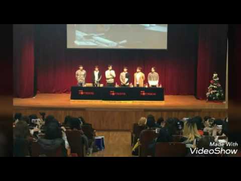 Shinhwa 13th UNCHANGING part 1 "Orange" Fansign