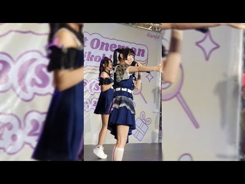 Zettai remember - Euphonie [Somsom euphonie fancam] 2023-10-08 | AngeReve 1st Oneman live in Bangkok