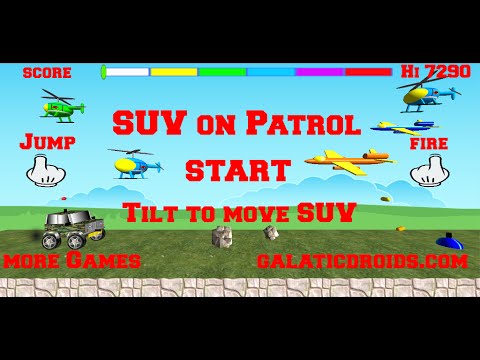 SUV on Patrol Video