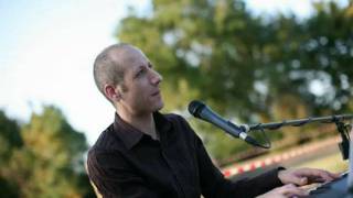 Peter Trott singing 'Say' by John Mayer