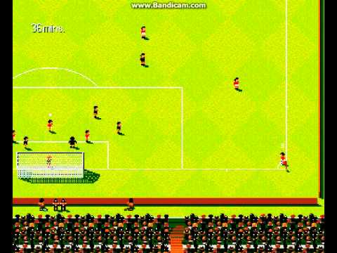 【GΩS 2013】 「Final」 Retrieving vs. Kanu ★★★★☆ 【God of SWOS】 ★Sensible World of Soccer Online★