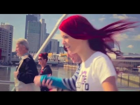 Igor Garnier feat. Minja - Be Alright (Video)