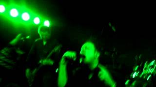 CONFLICT . CLIMBING THE STAIRS