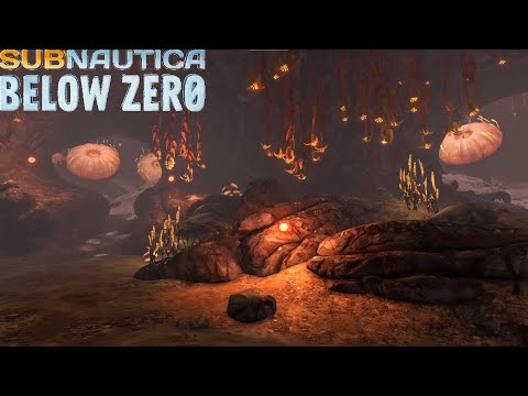 Subnautica Below Zero Music Track Glowlights