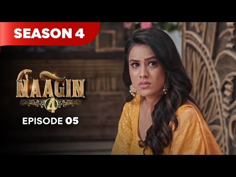 Naagin Drama Serial | Season 4 | EPISODE 5 | Best Drama 2025