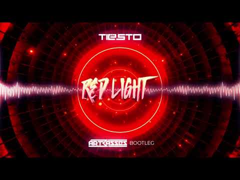 Tiësto - Red Lights (Artbasses Bootleg)