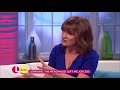 Lorraine Talks About The Benefits Of HRT Lorraine