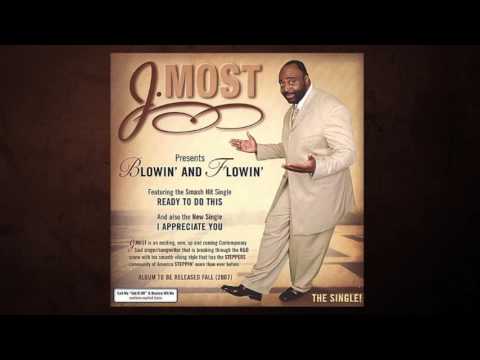 J. Most - Ready to Do This (Remix: Steppers Delite) 2007