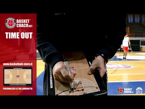 Basket Coach TimeOut: Marco Ramondino - Junior Casale