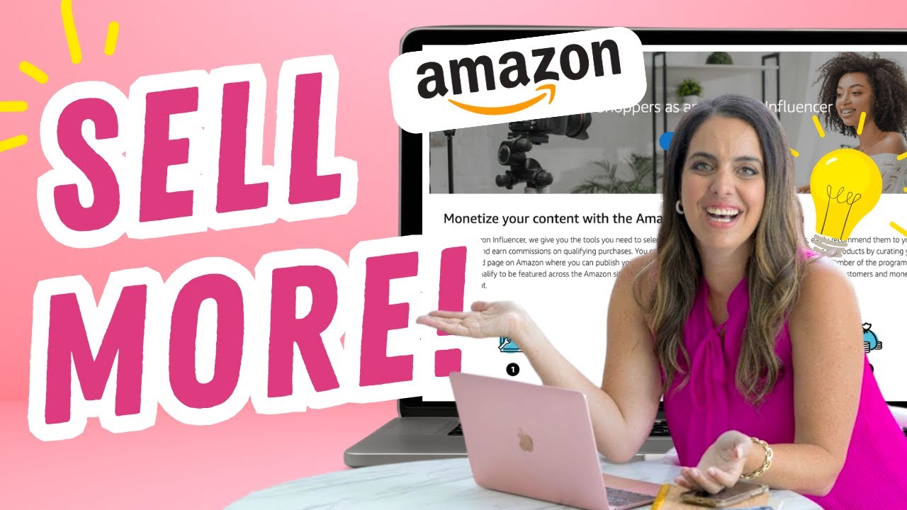 5 Places to Share Your Amazon Affiliate Links Amazon Influencer Strategy!