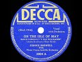 1940 HITS ARCHIVE: On The Isle Of May - Connee Boswell - The78Prof 1940 HITS ARCHIVE: On The Isle Of May - Connee Boswell