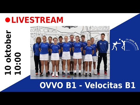 OVVO B1 - Velocitas B1 (10-10-2020)
