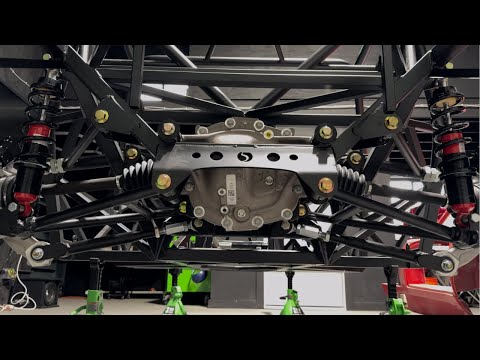 Super 8.8/IRS Upgrade TRANSFORMS Our Factory Five 65 Coupe!