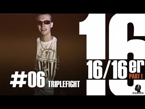 KOMBOS Magazin - 16/16er (Part I) - #06 TripleFight