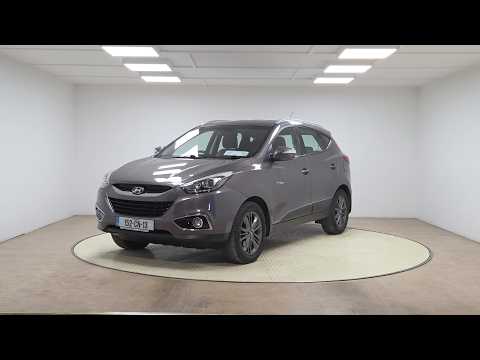 Hyundai ix35 1.7 Diesel Executive 2WD 115hp - Image 2