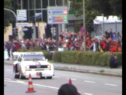 100 Jahre Audi am Donauring 2009