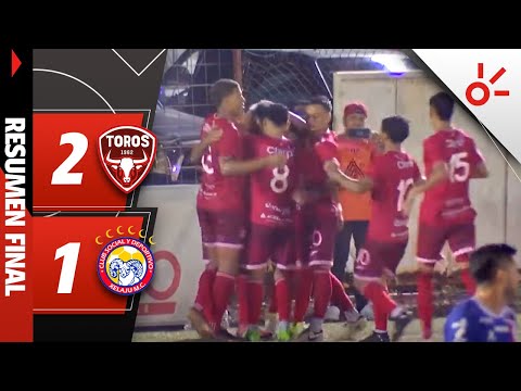 Malacateco [2-1] Xelajú MC | Resumen y goles | Jornada 4 | Torneo Clausura de Guatemala