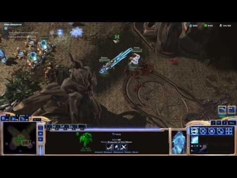 StarCraft 2: Shadow of Liberty 04 - Crash Landing (Beta)