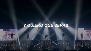 SHINee - Hold You (Live) |sub. Español